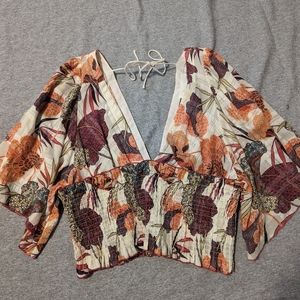 Anthropologie women's top